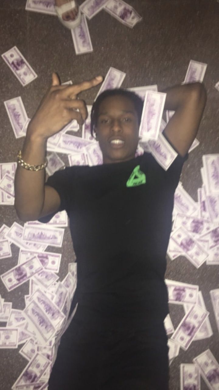 Asap Rocky Pfp Wallpapers