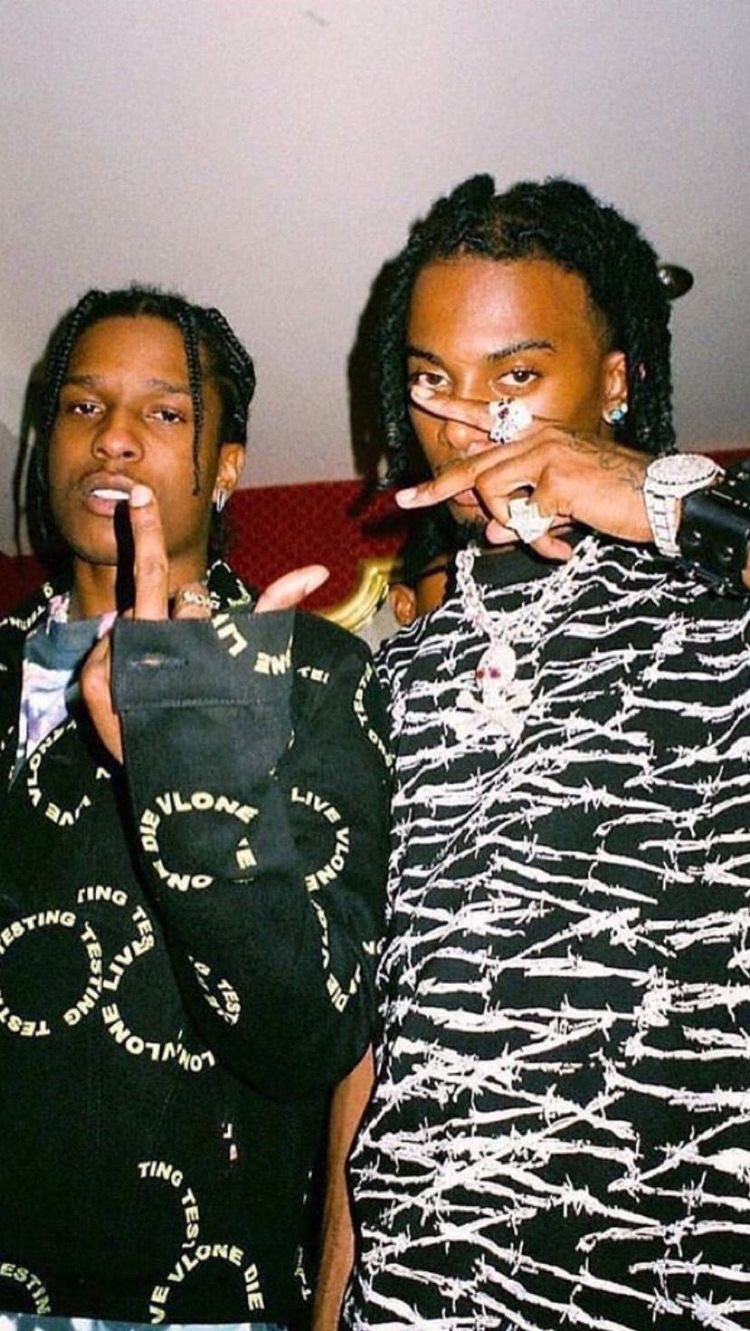 Asap Rocky Pfp Wallpapers