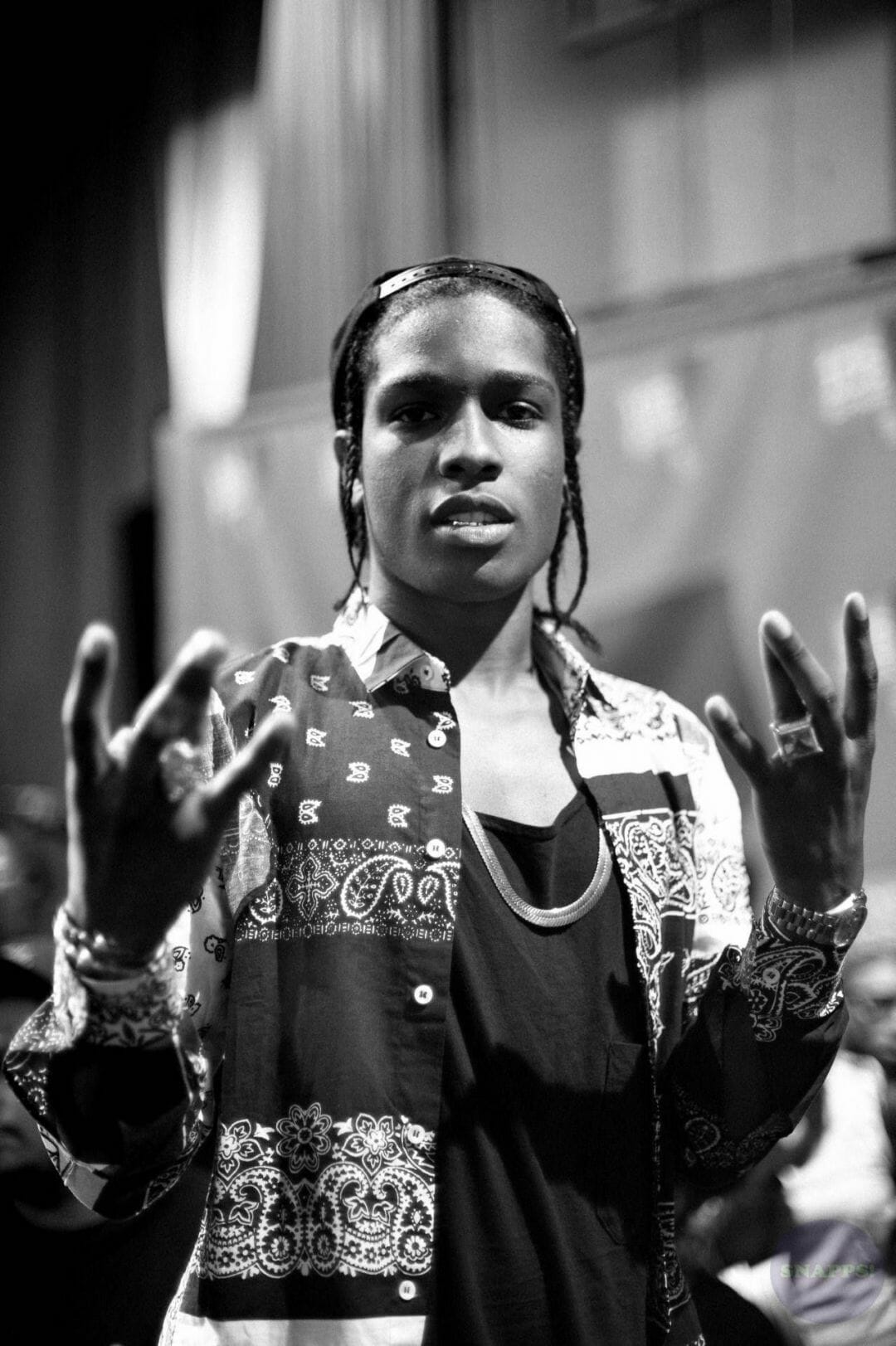 Asap Rocky Pfp Wallpapers