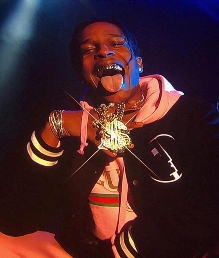 Asap Rocky Pfp Wallpapers