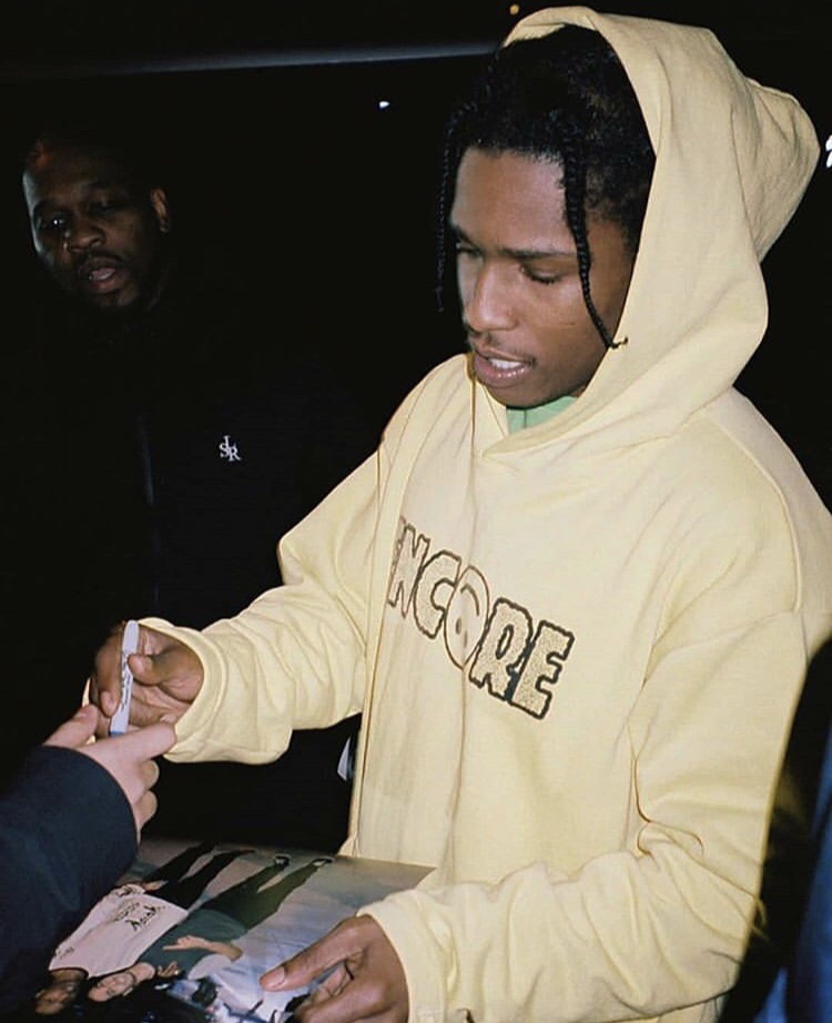 Asap Rocky Pfp Wallpapers