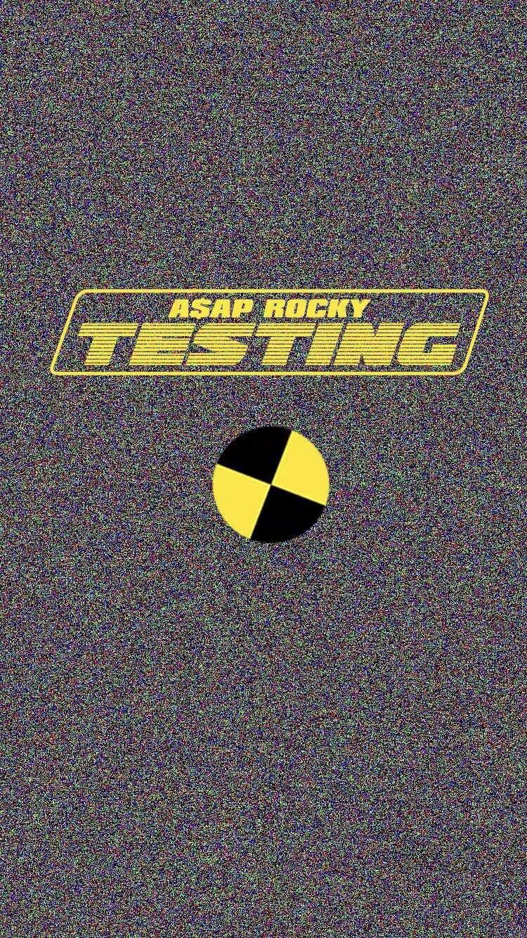 Asap Rocky Testing Wallpapers