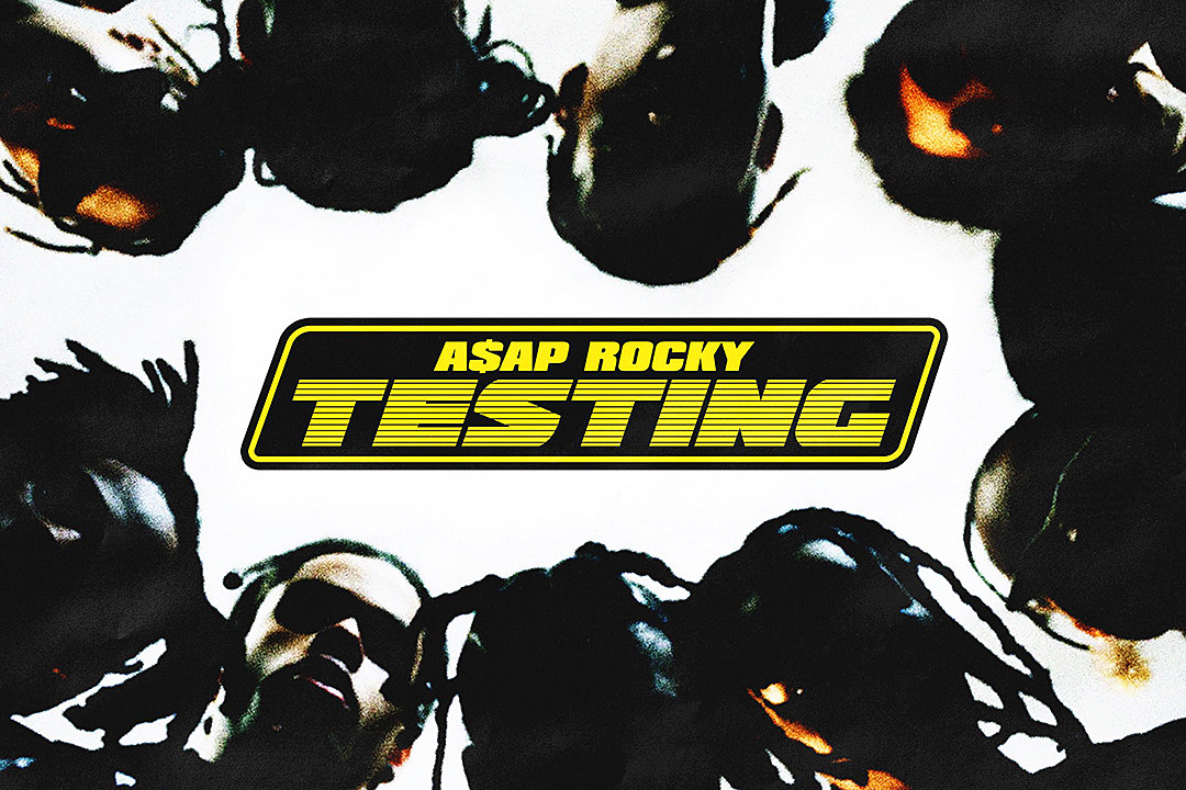 Asap Rocky Testing Wallpapers