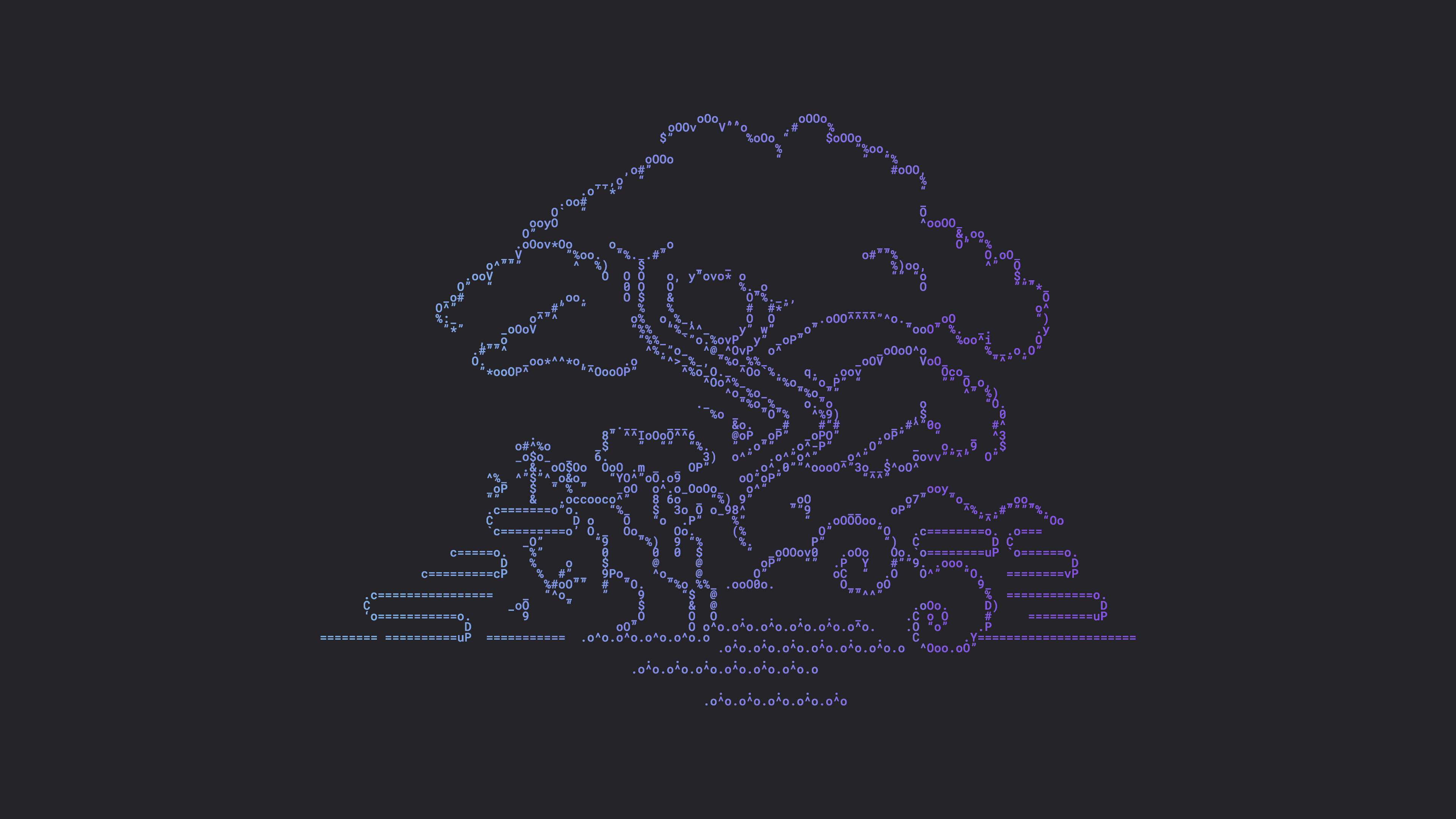 Ascii Wallpapers