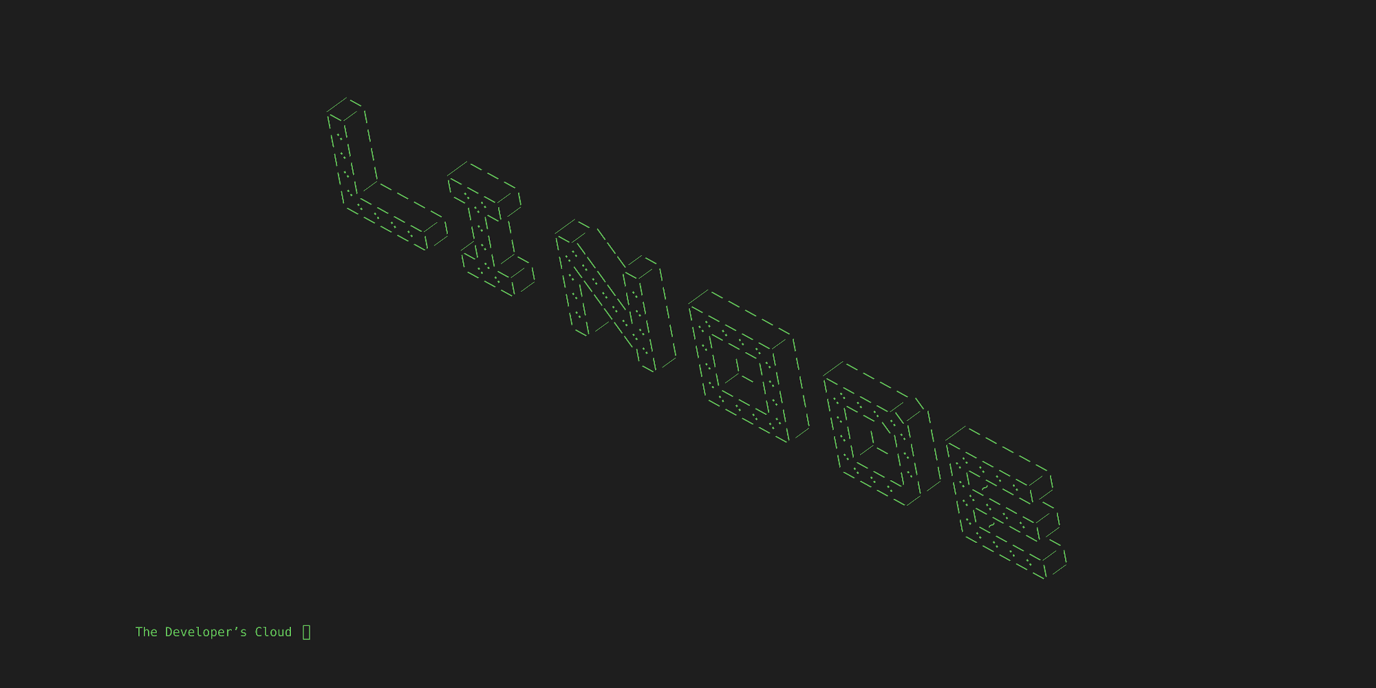 Ascii Wallpapers