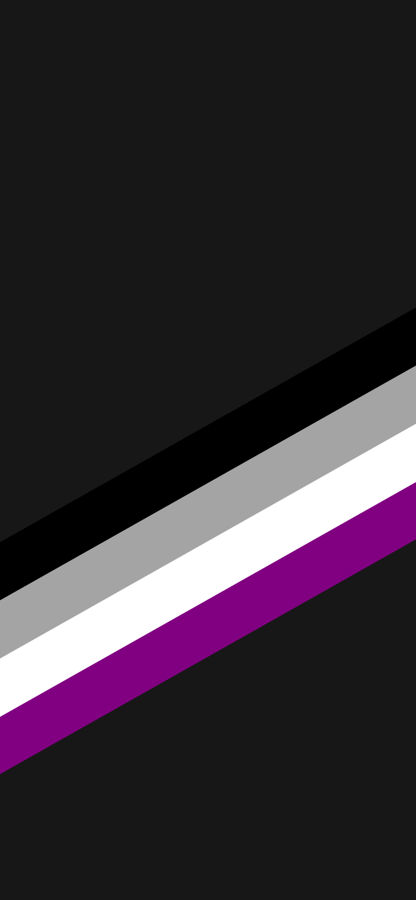 Asexual Flag Wallpapers