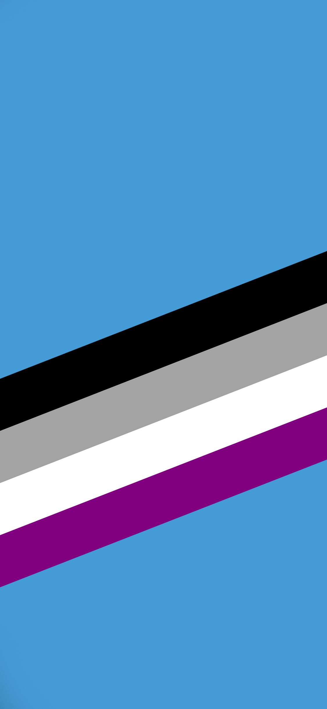 Asexual Flag Wallpapers