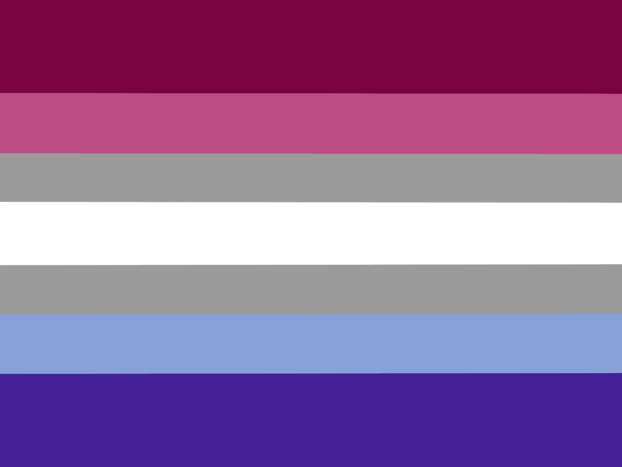 Asexual Flag Wallpapers