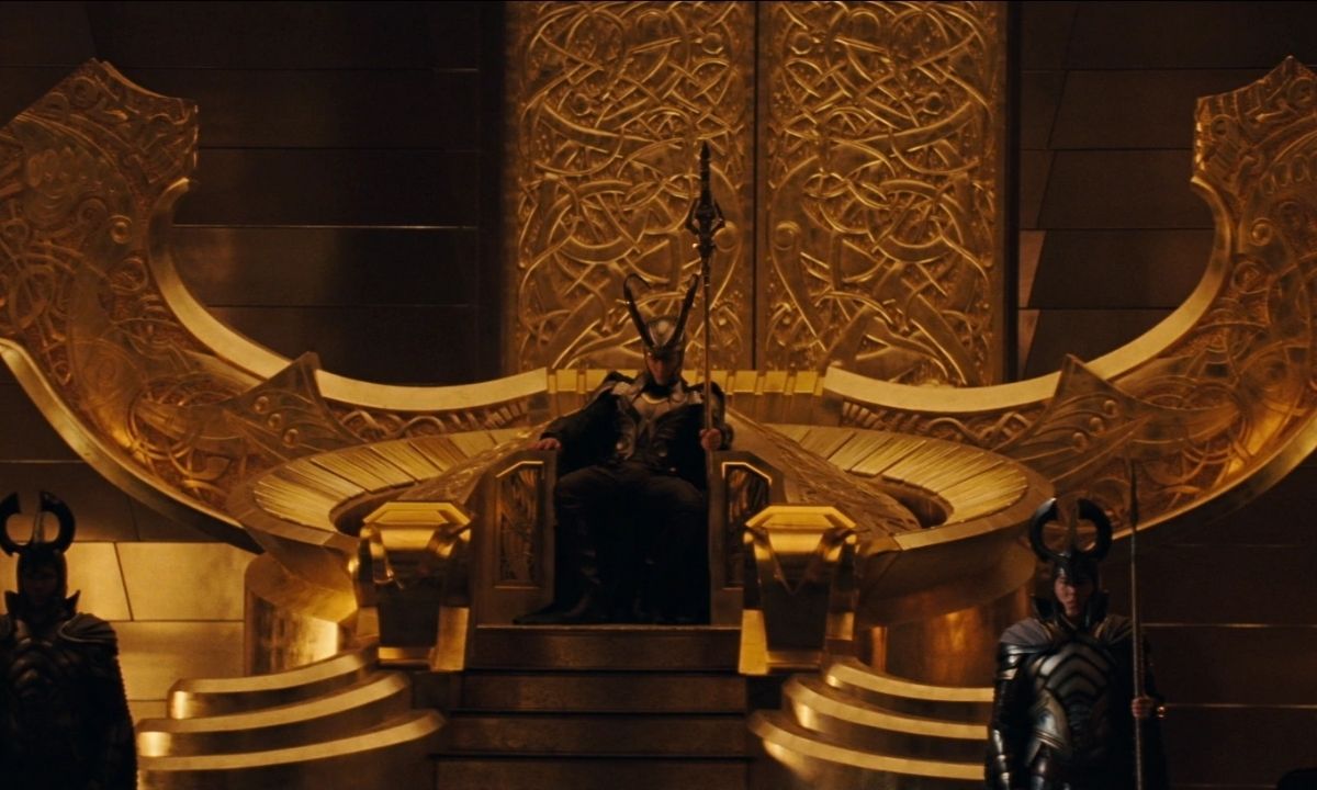 Asgard Throne Wallpapers