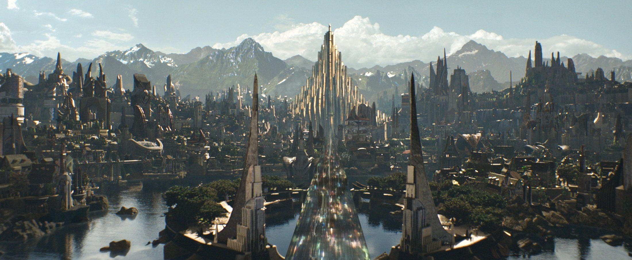 Asgard Wallpapers