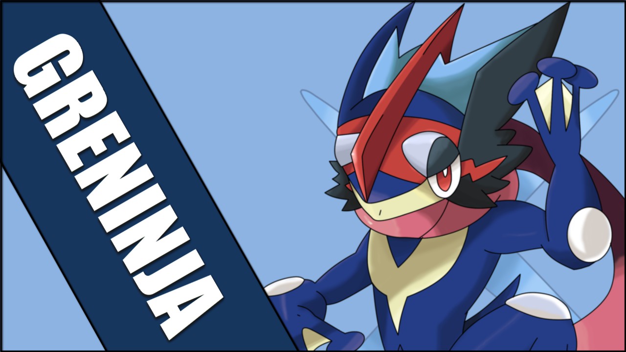 Ash Greninja Pictures Wallpapers