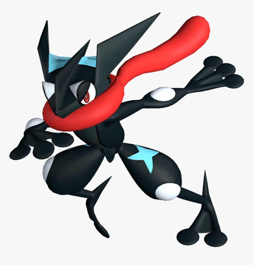 Ash Greninja Pictures Wallpapers