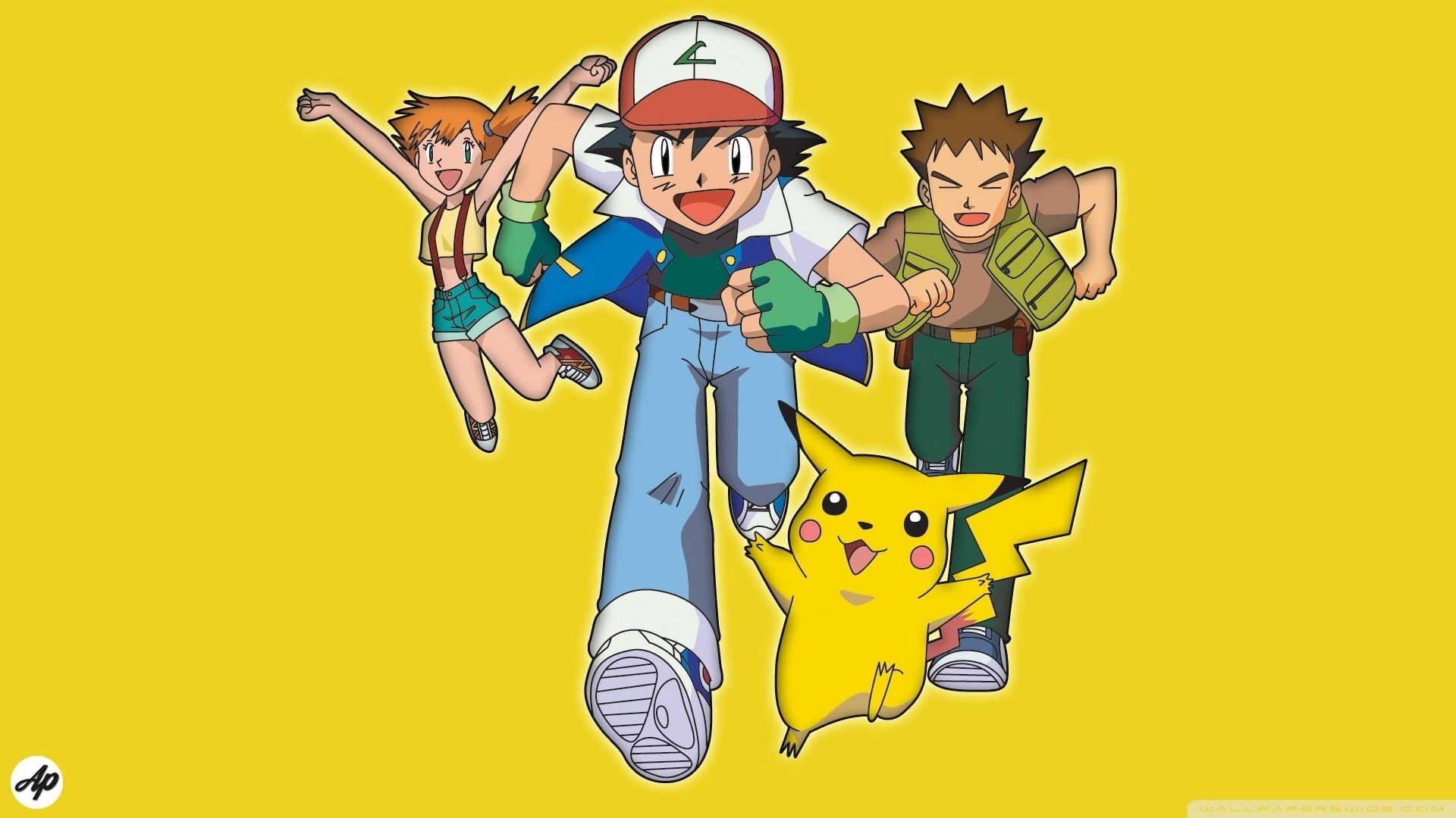 Ash Pokemon Images Wallpapers