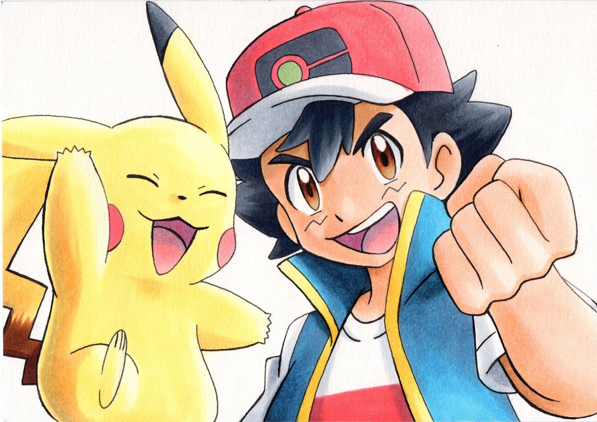 Ash Pokemon Images Wallpapers