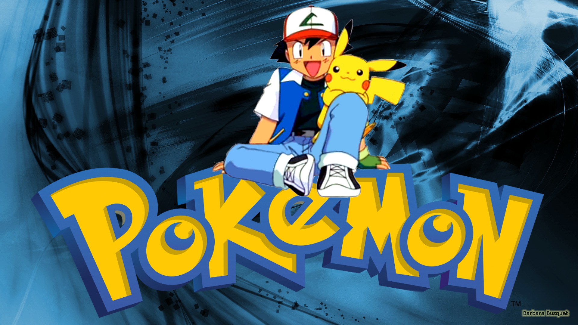 Ash Pokemon Images Wallpapers