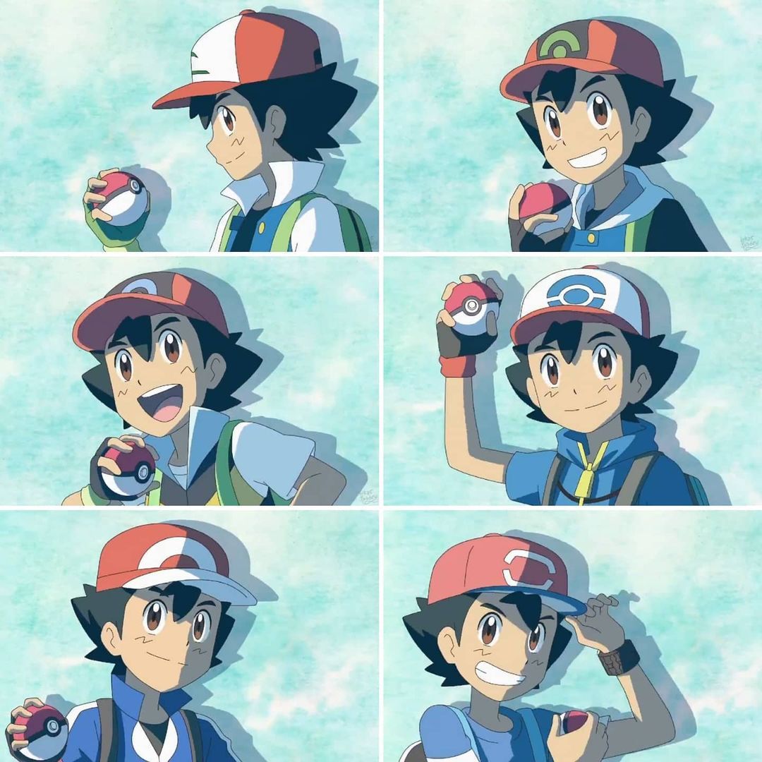 Ash'S Pokemon Sun And Moon Wallpapers