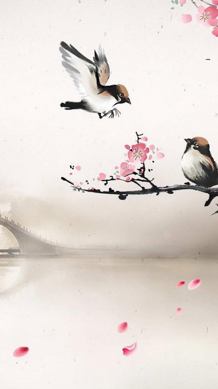 Asian Bird Wallpapers