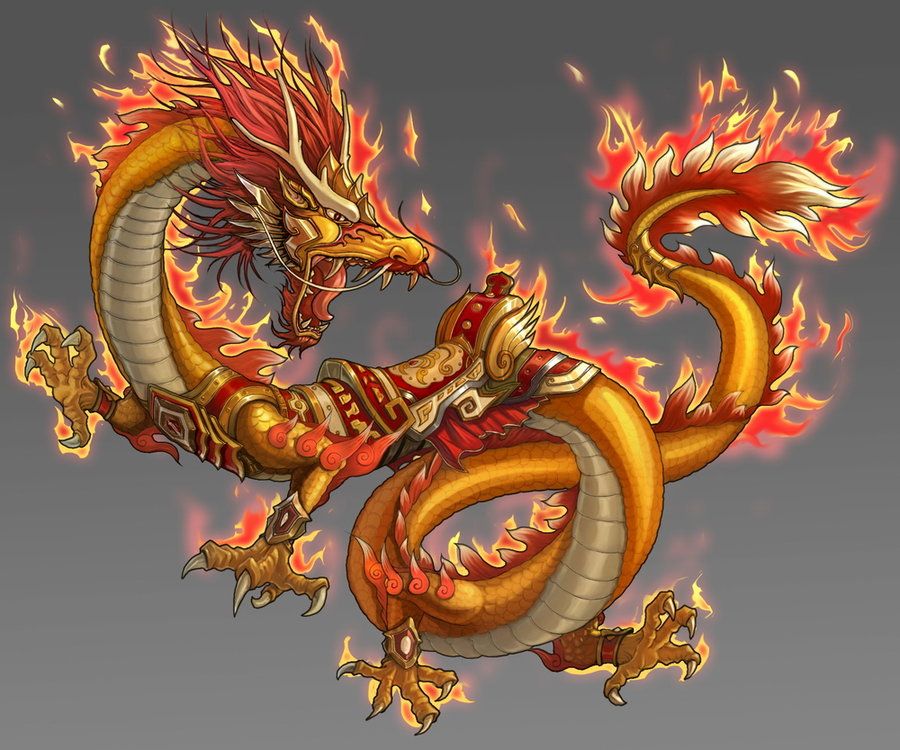 Asian Dragon Wallpapers