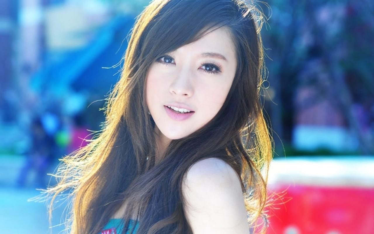 Asian Girls Wallpapers