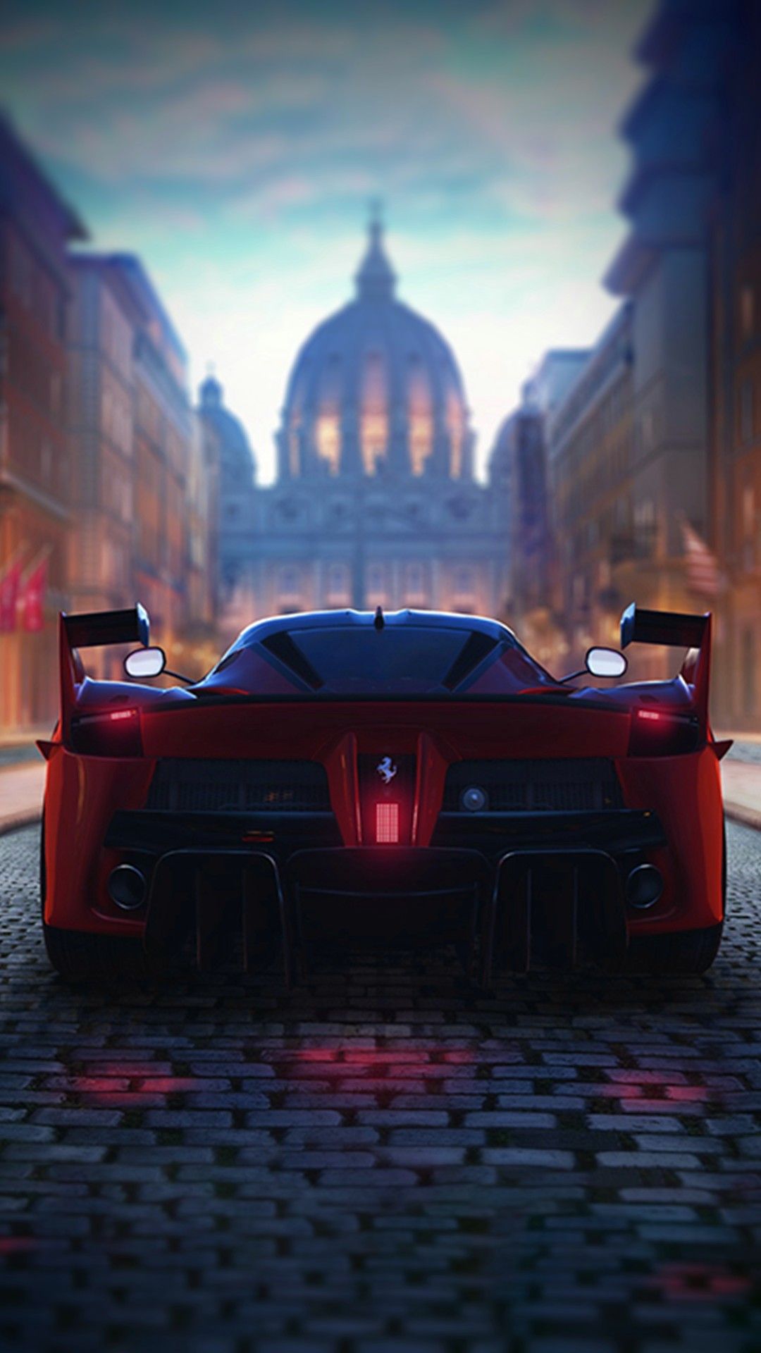 Asphalt 9 Wallpapers