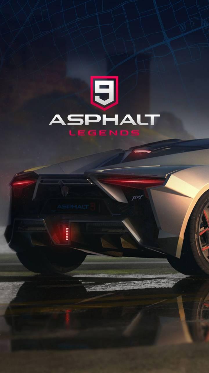 Asphalt Wallpapers