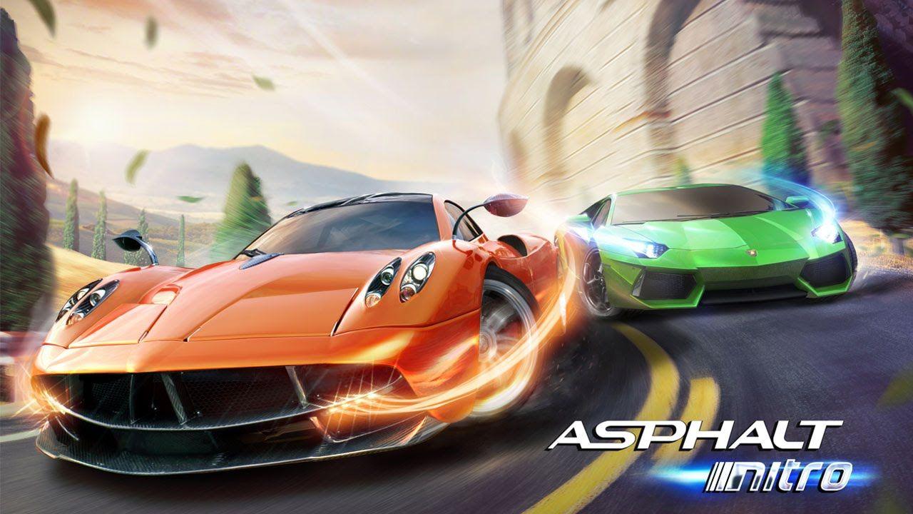 Asphalt Wallpapers