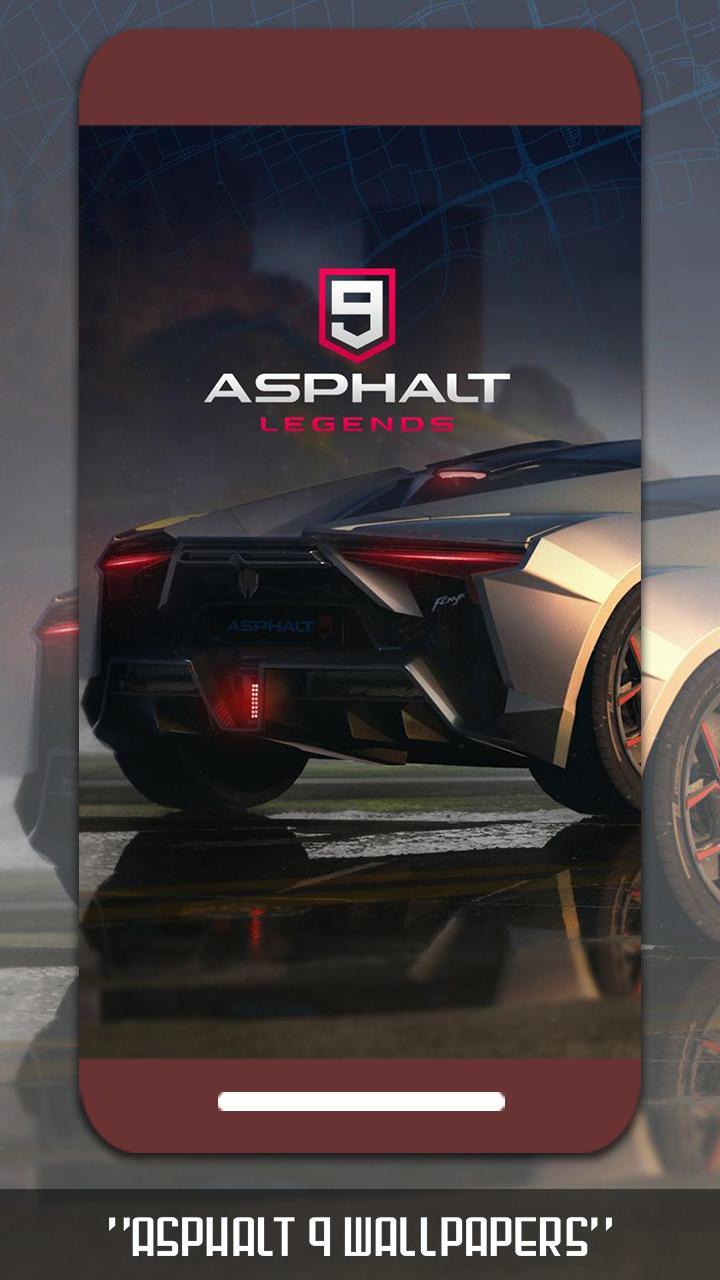 Asphalt Wallpapers