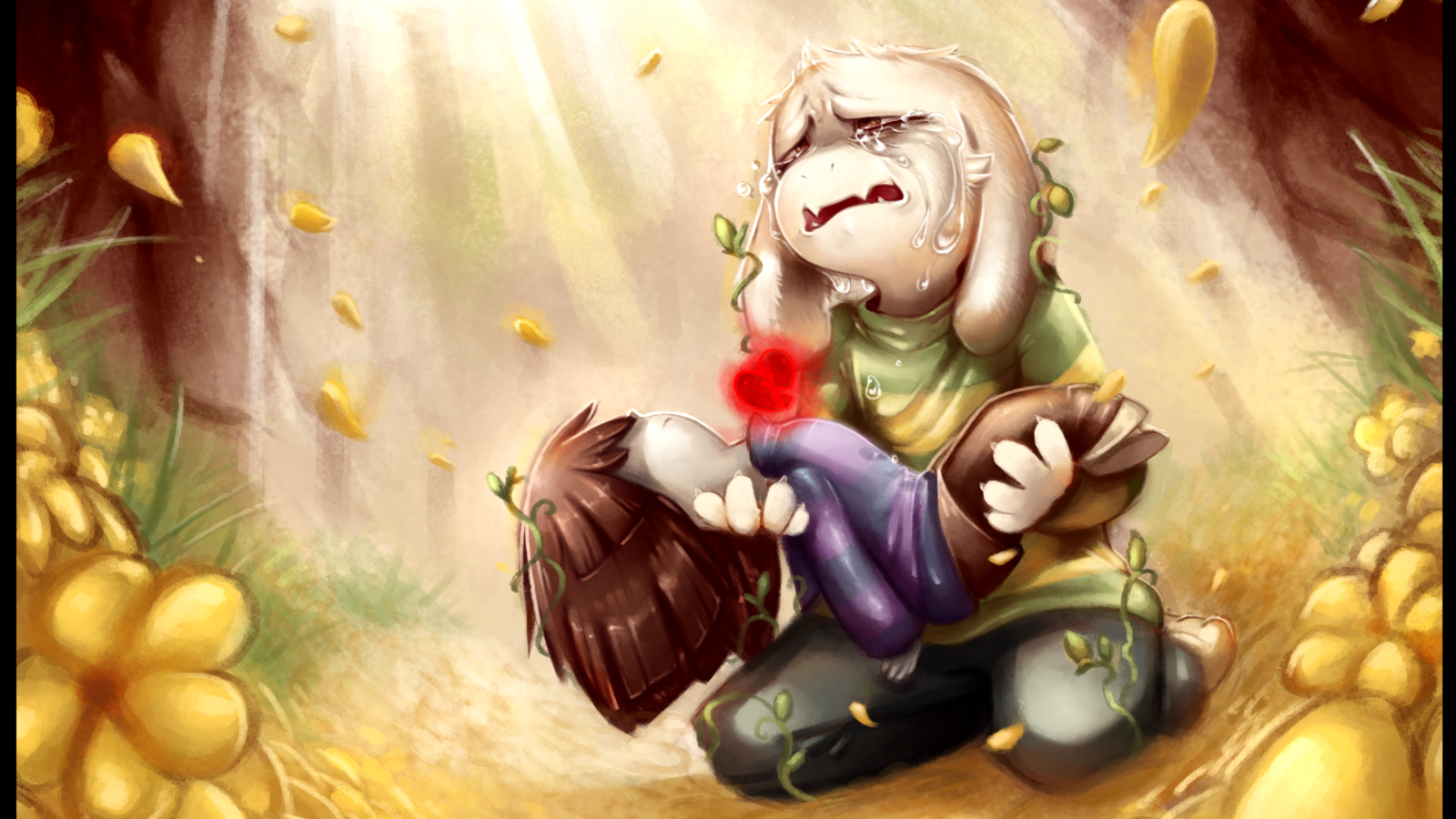 Asriel Wallpapers