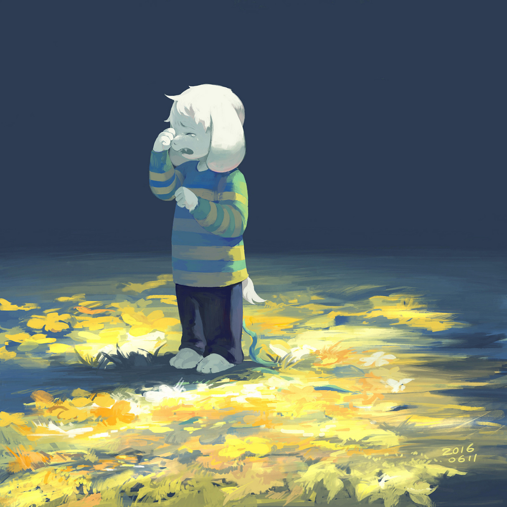 Asriel Wallpapers