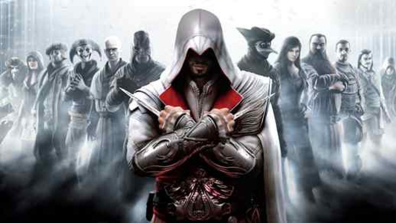 Assassins Creed Live Wallpapers