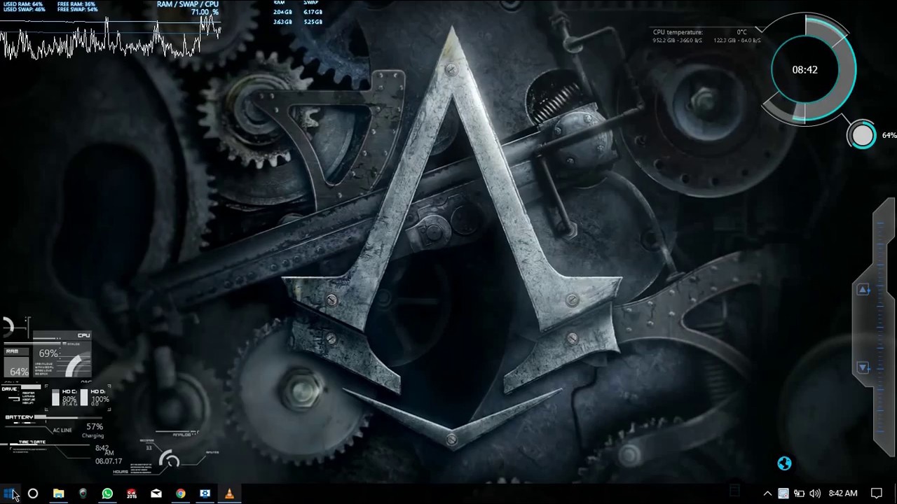 Assassins Creed Live Wallpapers