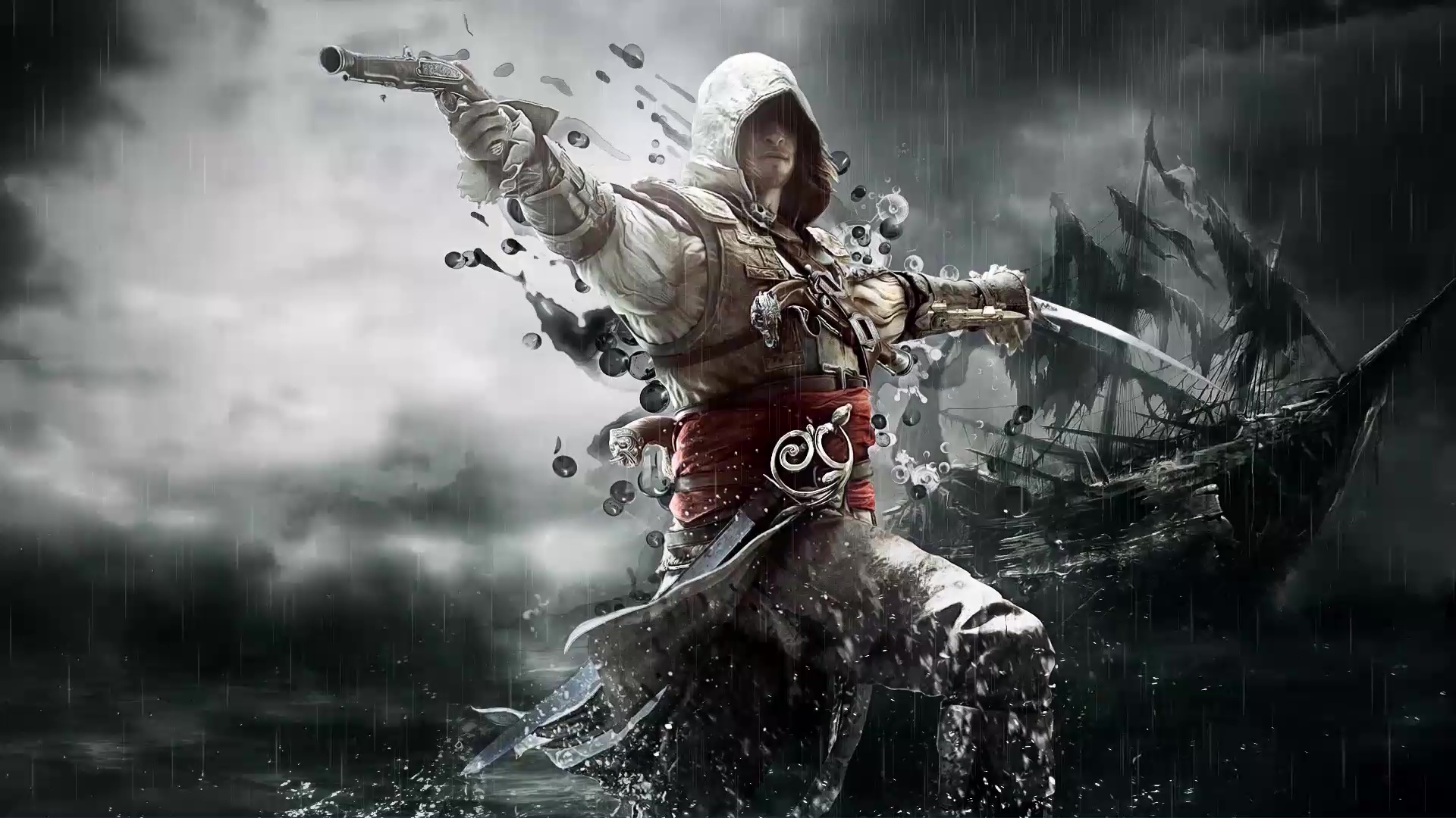 Assassins Creed Live Wallpapers