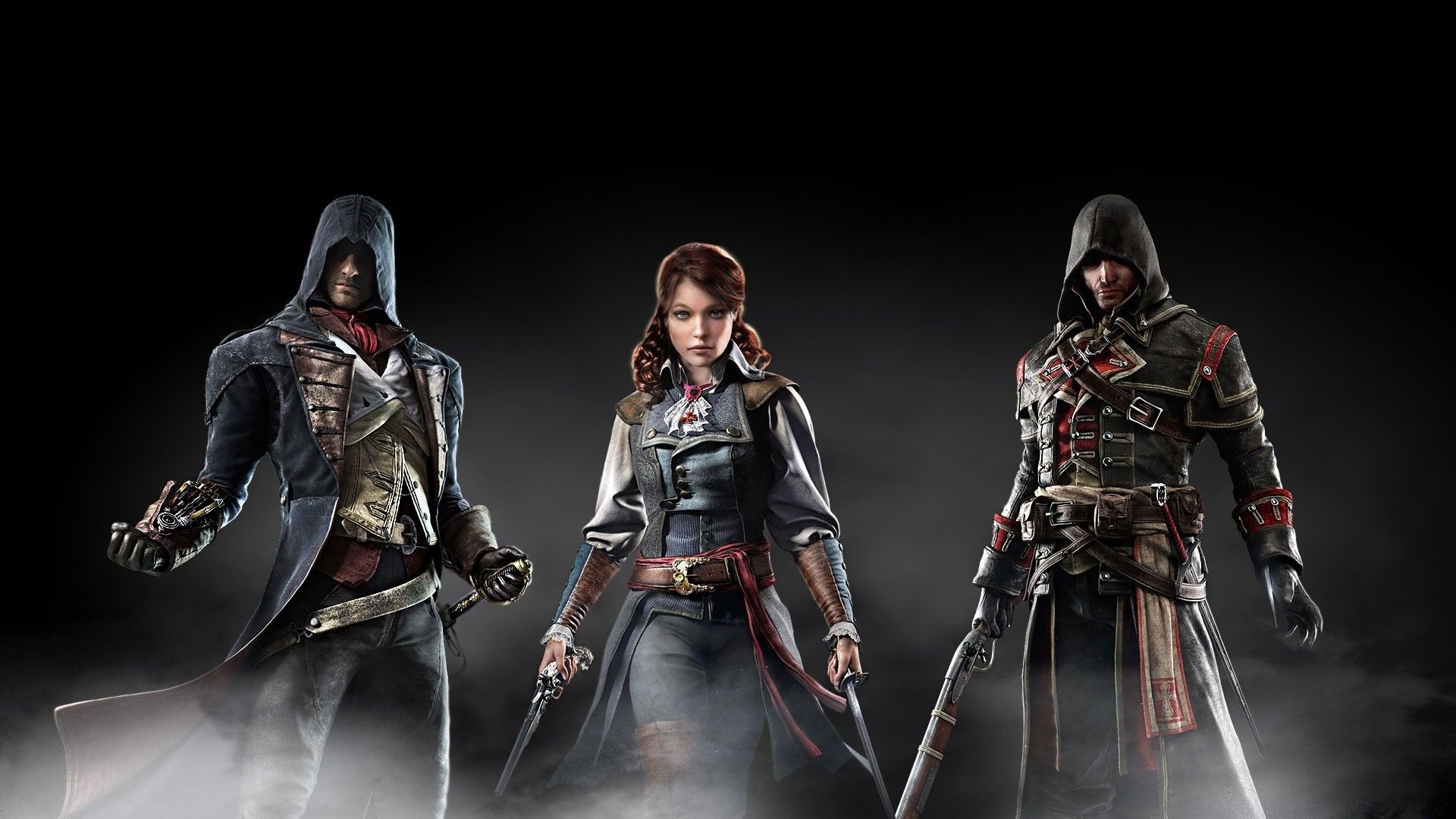 Assassin'S Creed Rogue Wallpapers