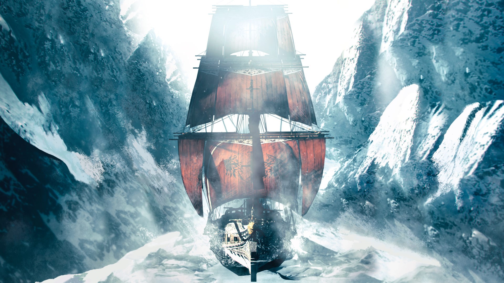 Assassin'S Creed Rogue Wallpapers