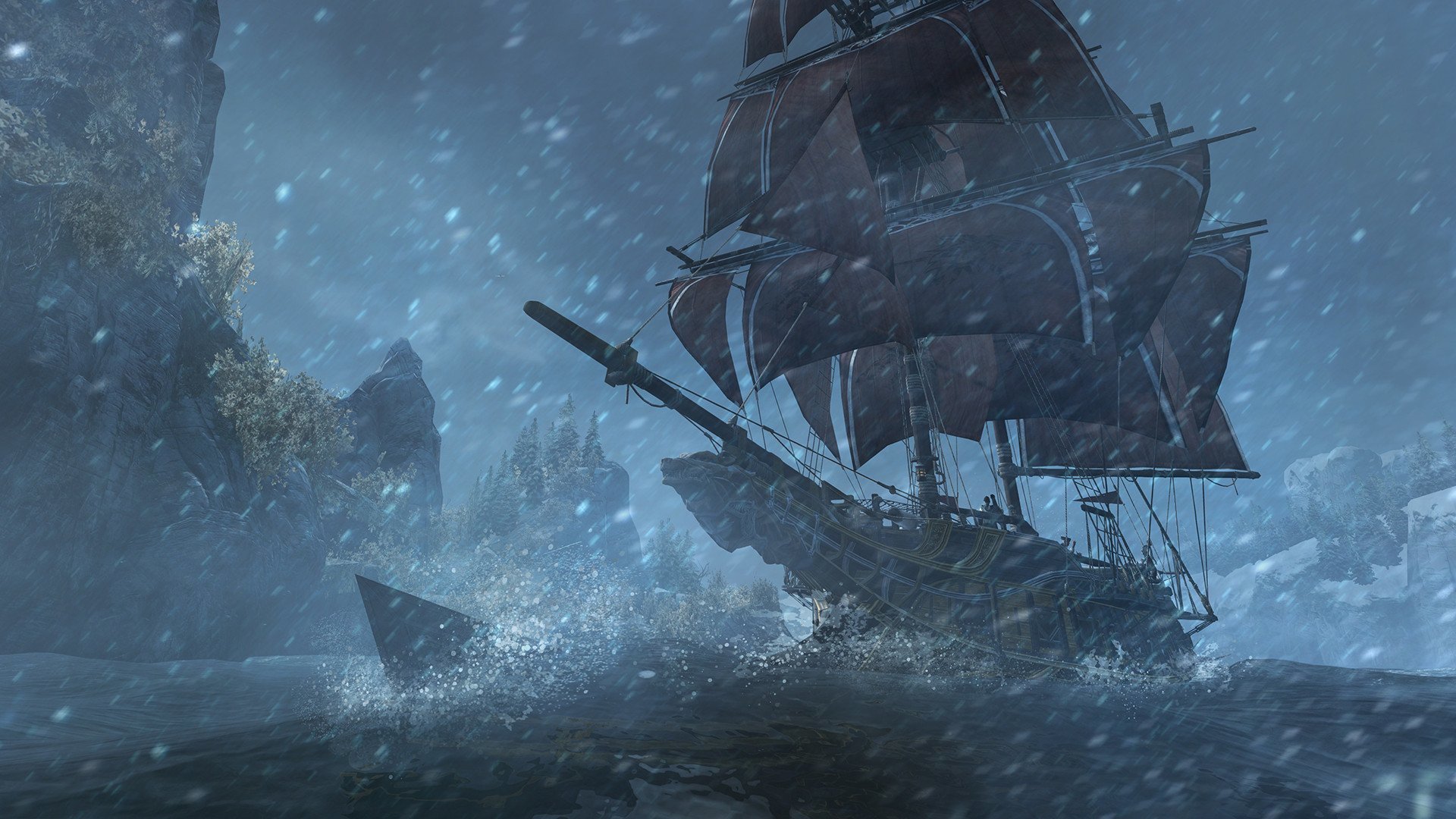 Assassin'S Creed Rogue Wallpapers