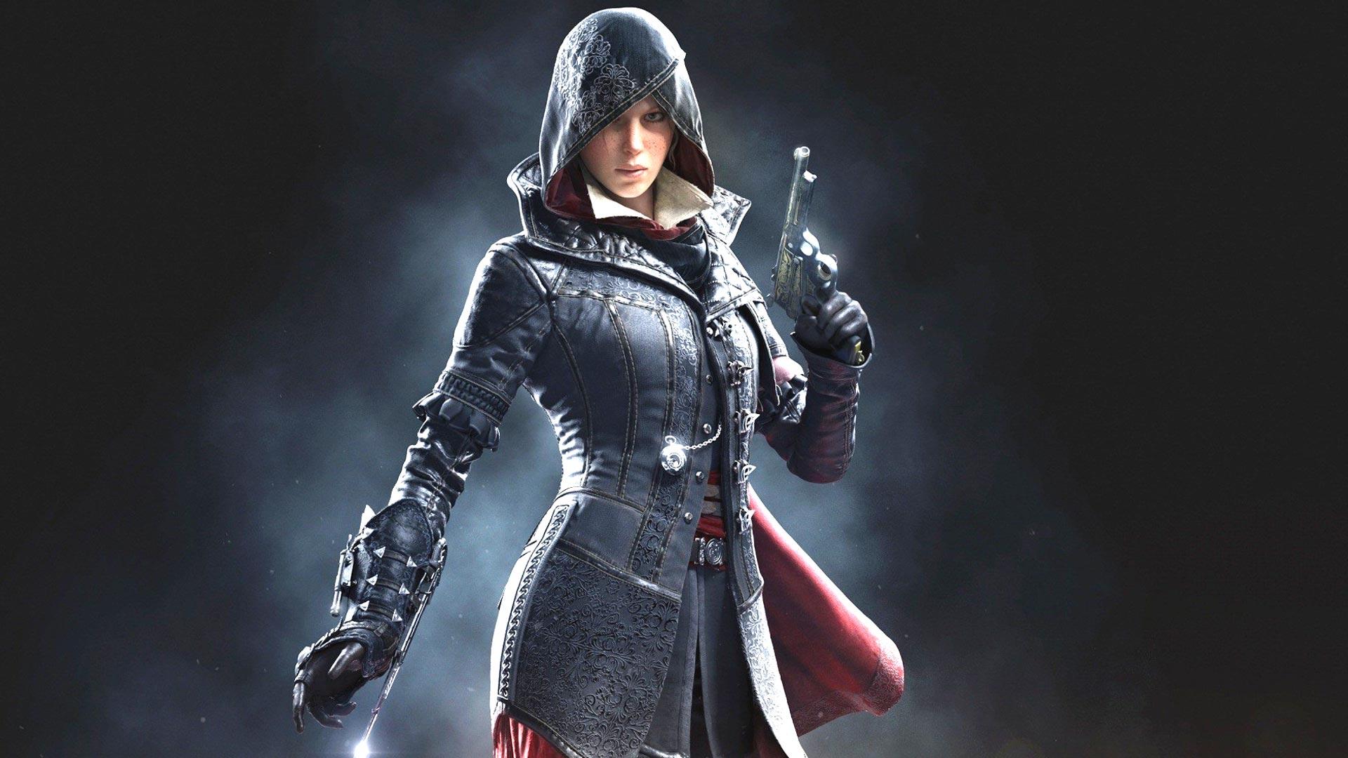 Assassin'S Creed Syndicate Jacob And Evie Wallpapers