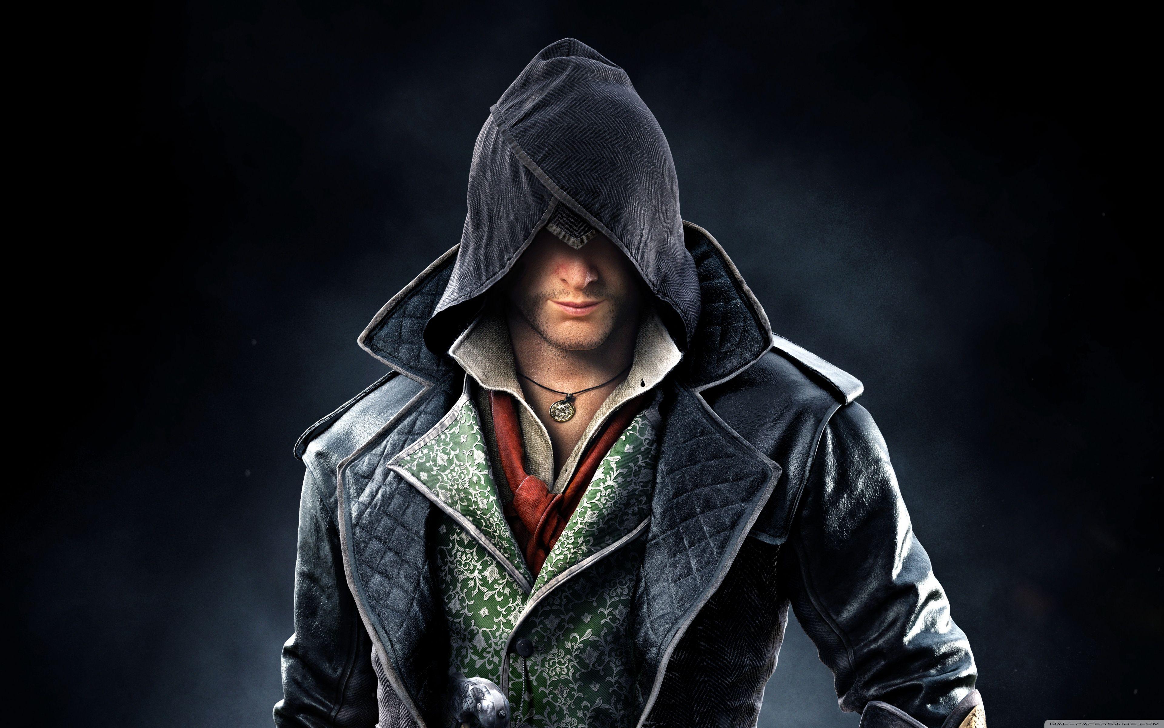 Assassin'S Creed Syndicate Jacob And Evie Wallpapers