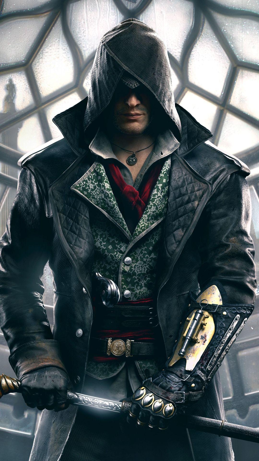 Assassin'S Creed Syndicate Jacob And Evie Wallpapers