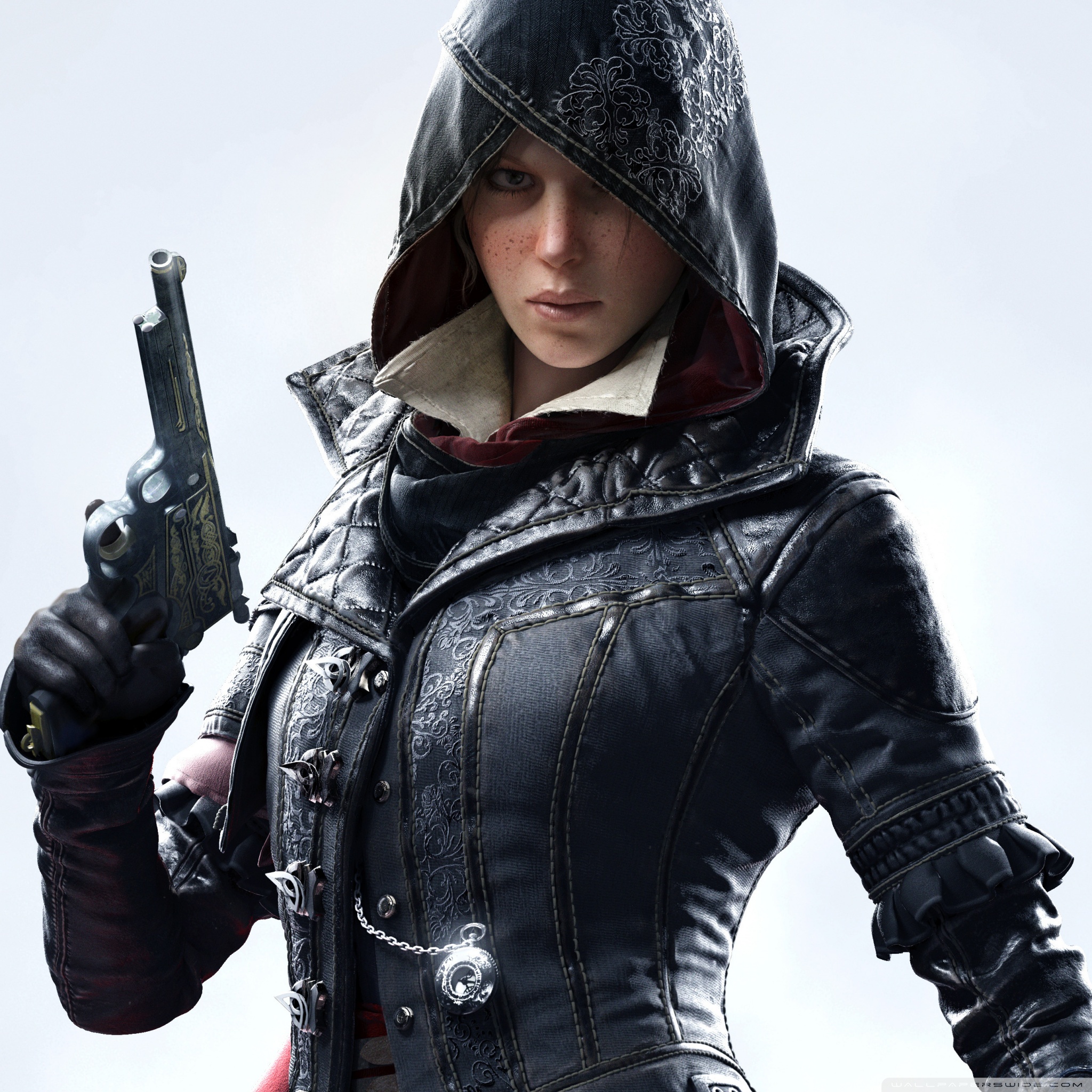 Assassin'S Creed Syndicate Jacob And Evie Wallpapers