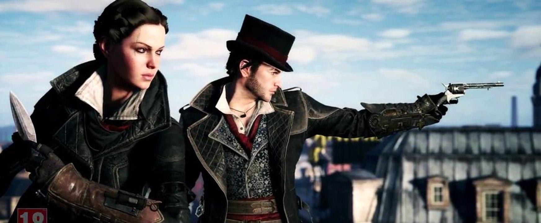 Assassin'S Creed Syndicate Jacob And Evie Wallpapers