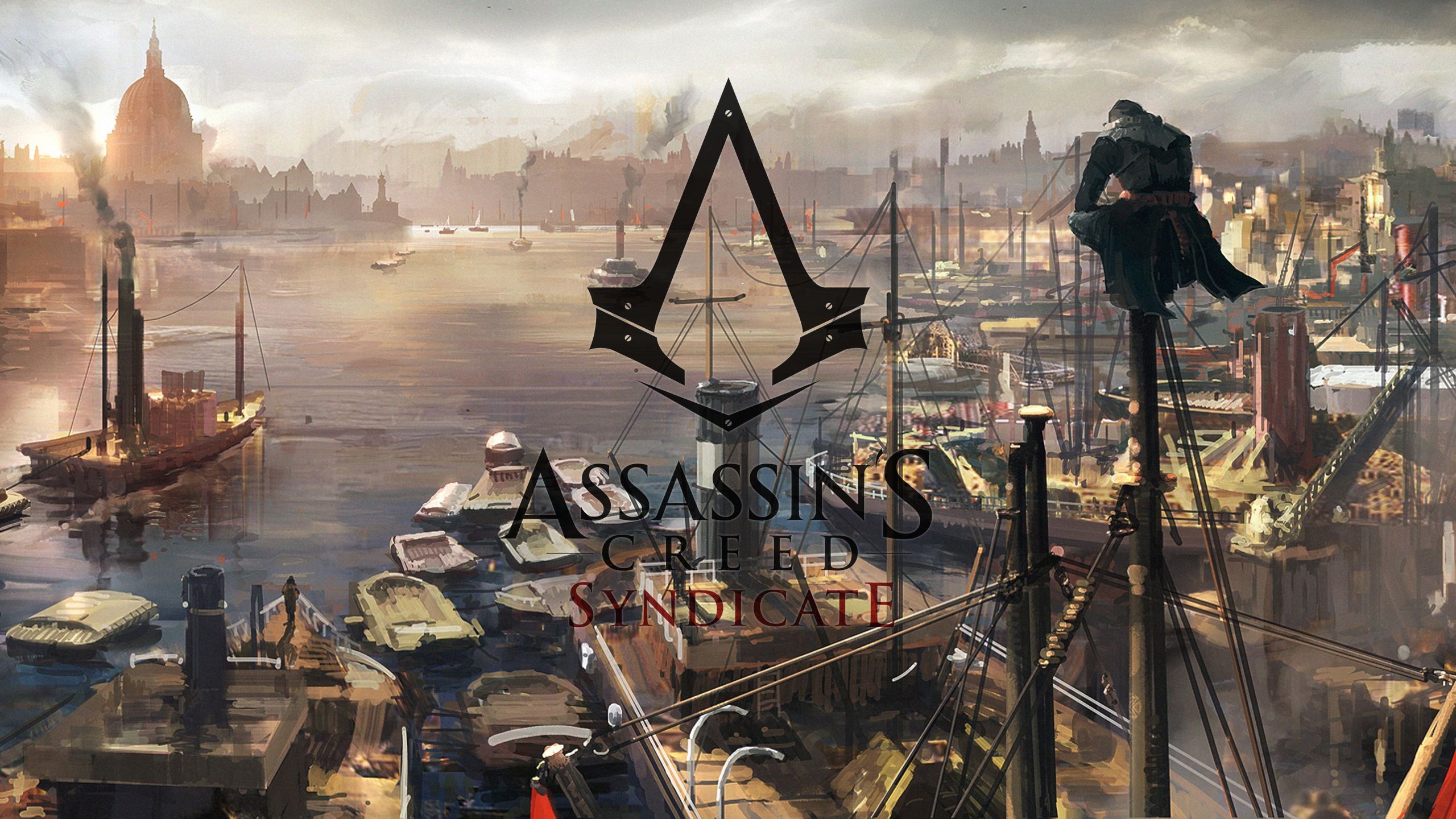 Assassin'S Creed Syndicate Hd Wallpapers