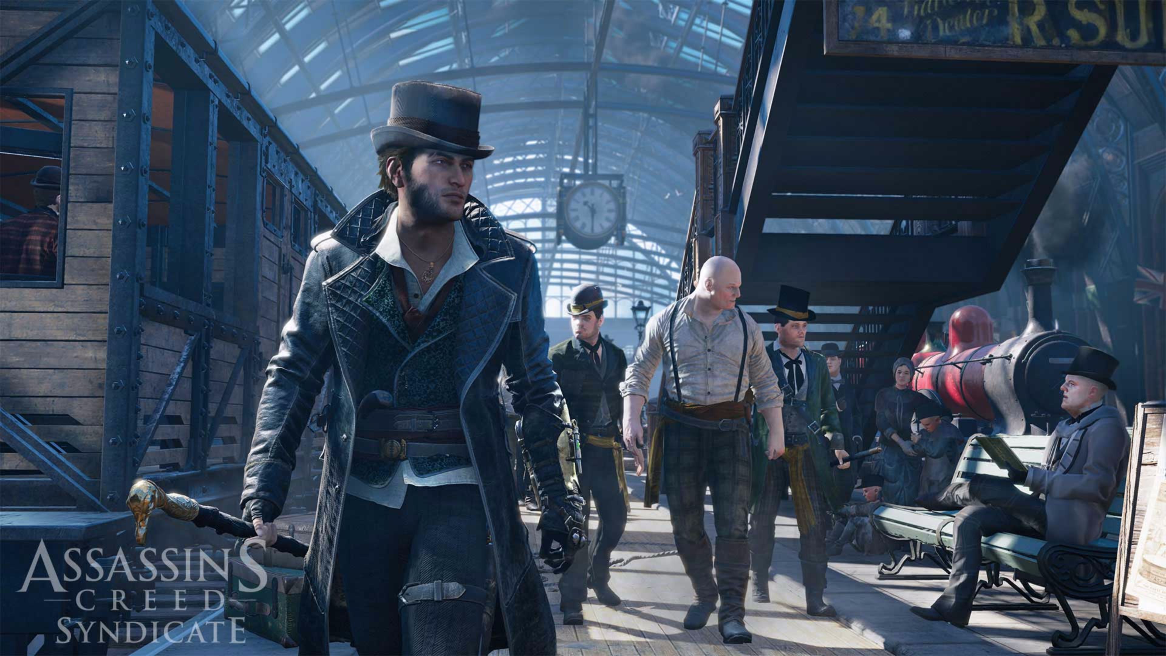 Assassin'S Creed Syndicate Hd Wallpapers