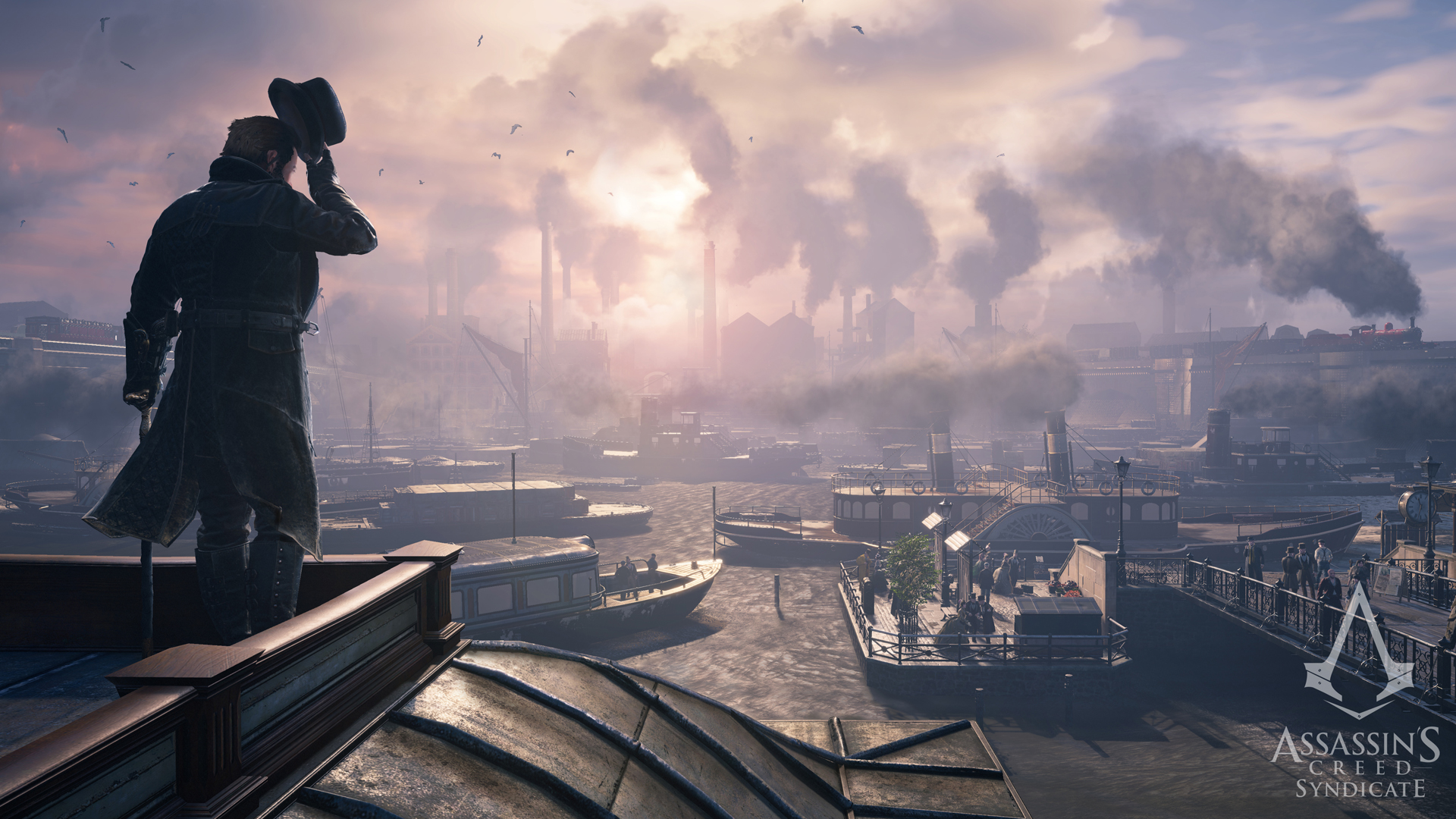 Assassin'S Creed Syndicate Hd Wallpapers