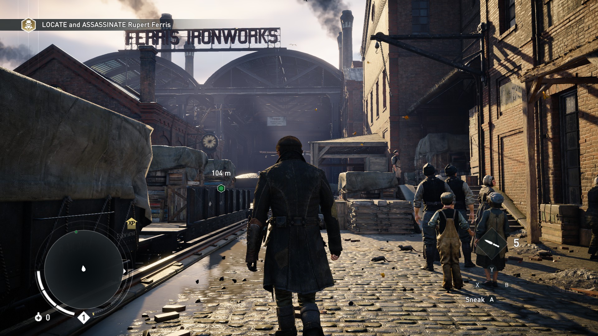 Assassin'S Creed Syndicate Hd Wallpapers