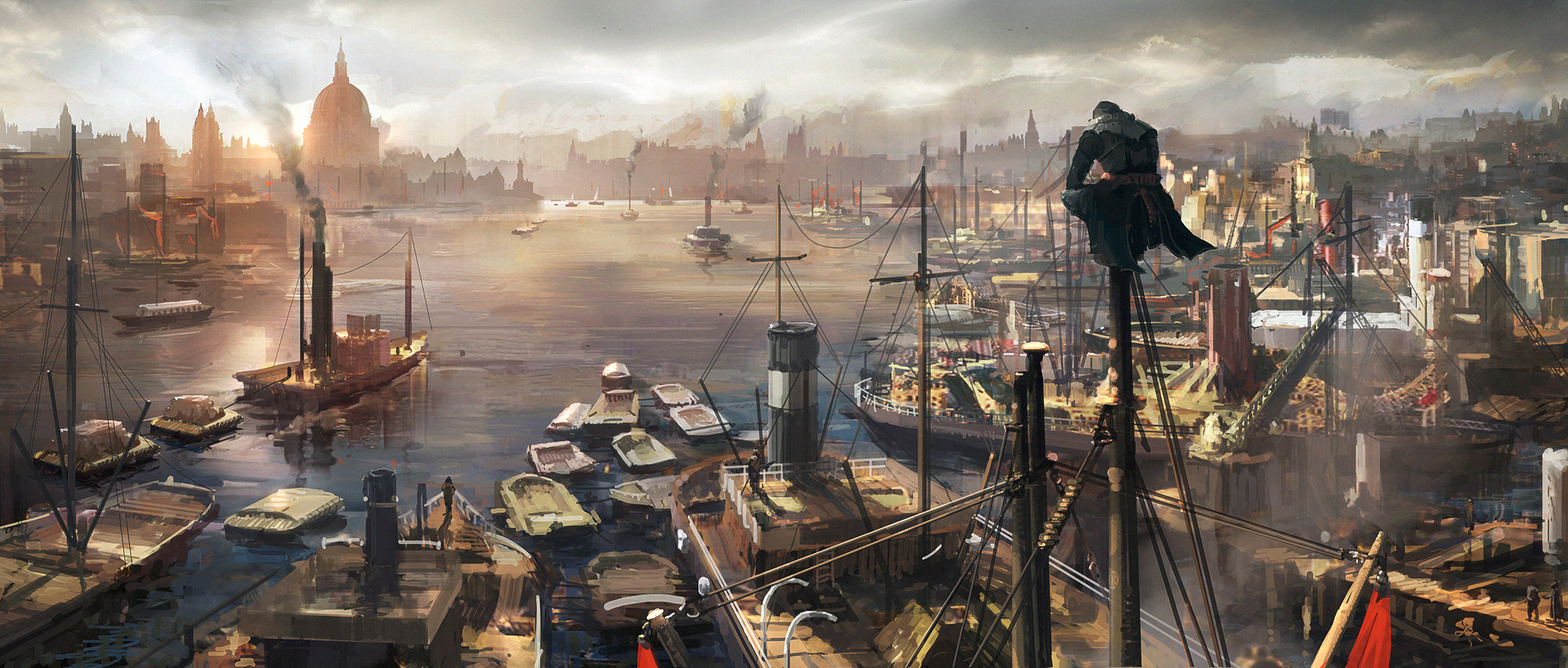 Assassin'S Creed Syndicate Hd Wallpapers