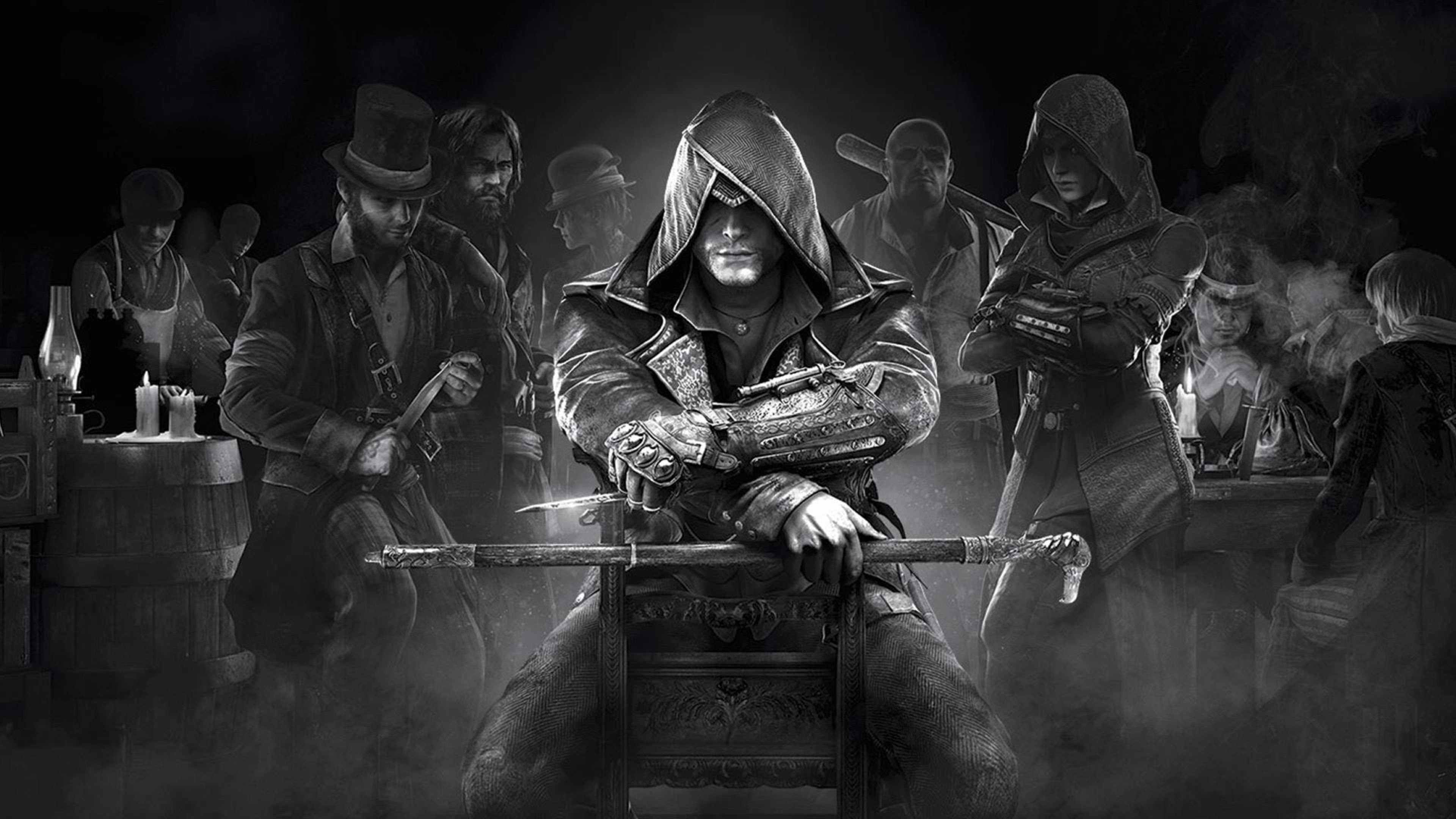 Assassin'S Creed Syndicate Hd Wallpapers