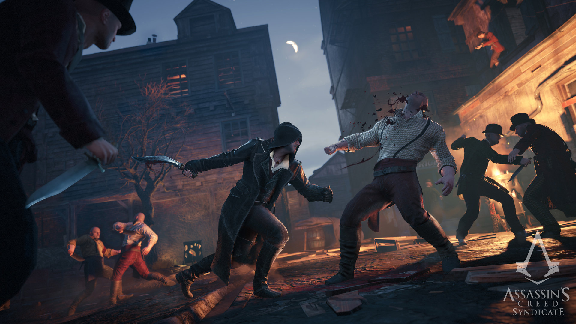 Assassin'S Creed Syndicate Hd Wallpapers