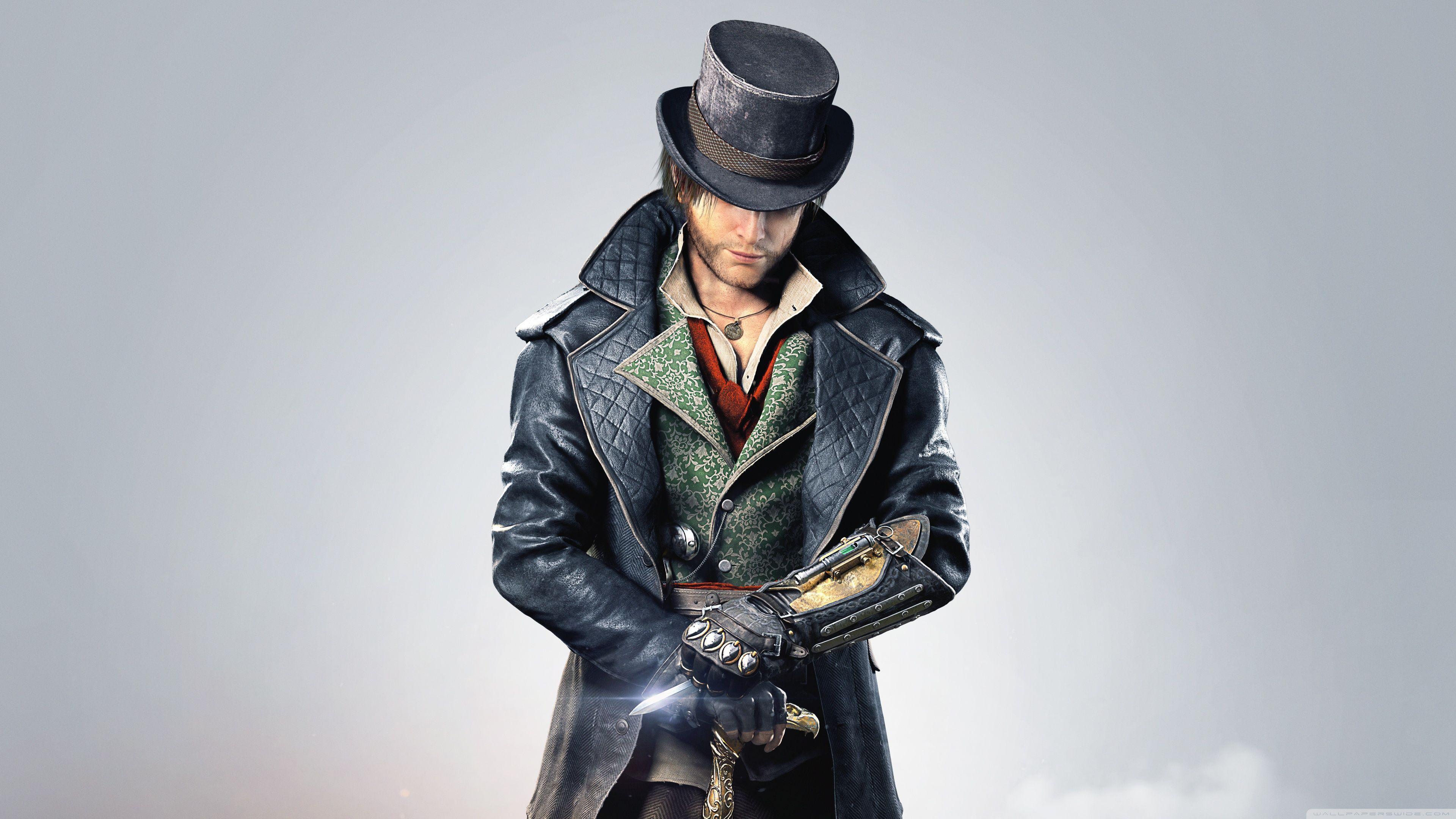 Assassin'S Creed Syndicate Hd Wallpapers