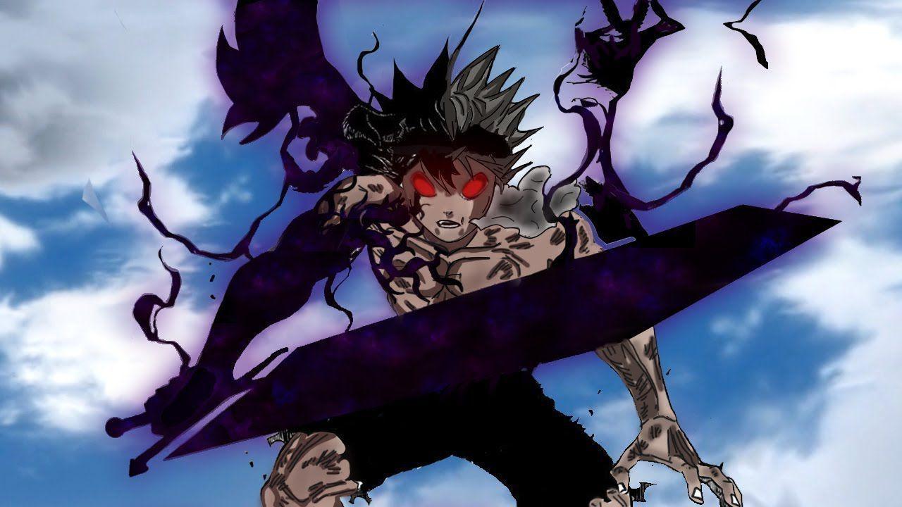 Asta Demon Mode Wallpapers