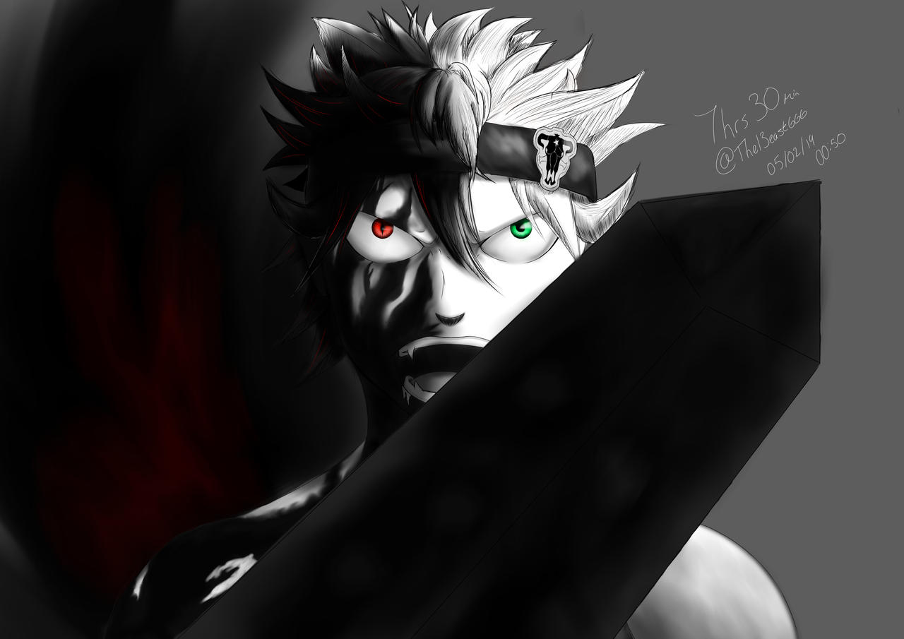 Asta Demon Mode Wallpapers